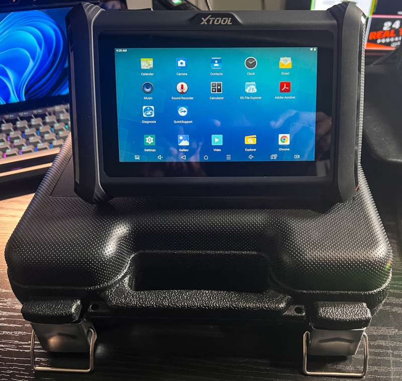 Xtool Bidirectional Scan Tool 8