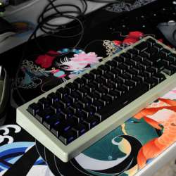 Drop CSTM65 mechanical keyboard review – a more compact version of a great keyboard with tons of options