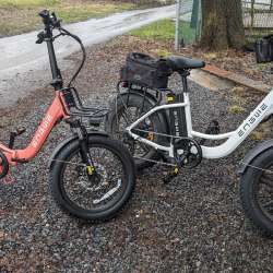 Engwe L20 2.0 fat tire e-bike review – new features, and a lower price!