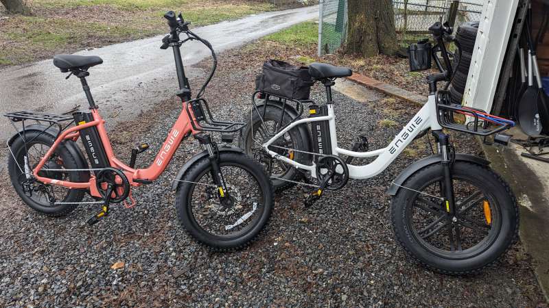 engwe bike 24