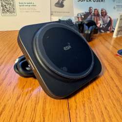 ESR Qi2 Halolock MagSafe wireless car charger review – fast charging, solid mounting options