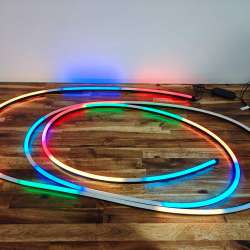 Govee Neon Rope Light 2 review – Make your own neon signs