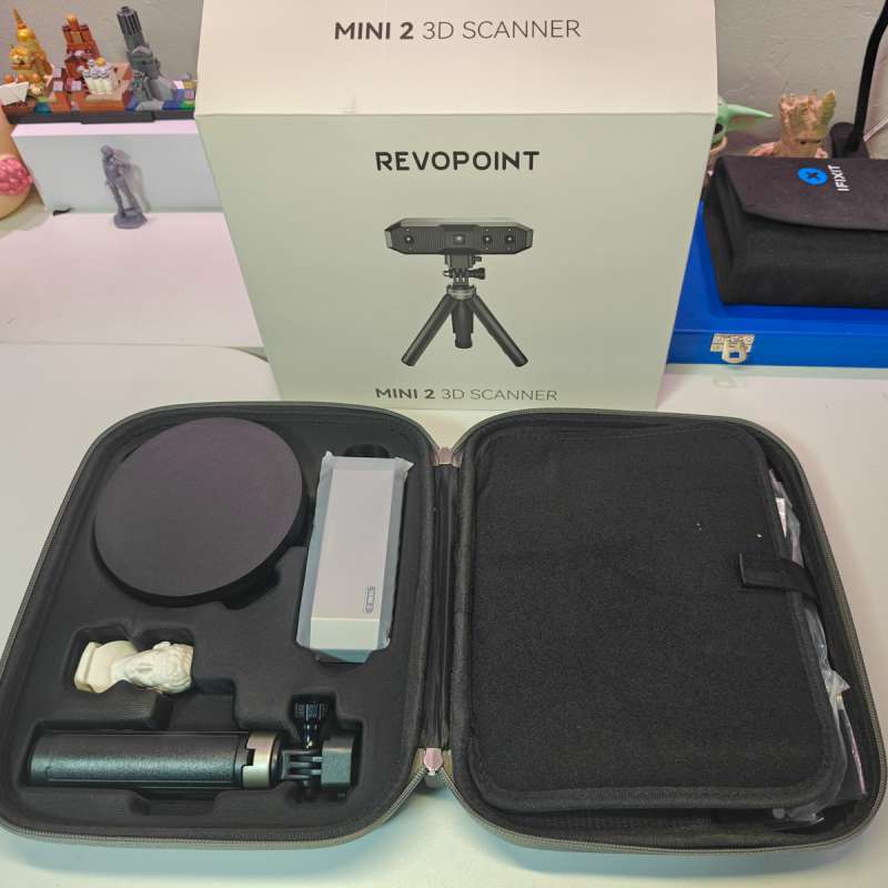 revopoint mini2 3dscanner 01