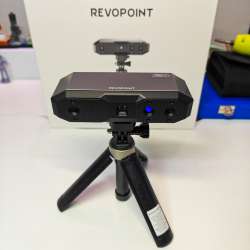 REVOPOINT Mini 2 3D scanner review – copy and paste IRL!