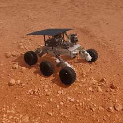 SunFounder GalaxyRVR Mars Rover Kit for Arduino review – start your future career as a NASA engineer