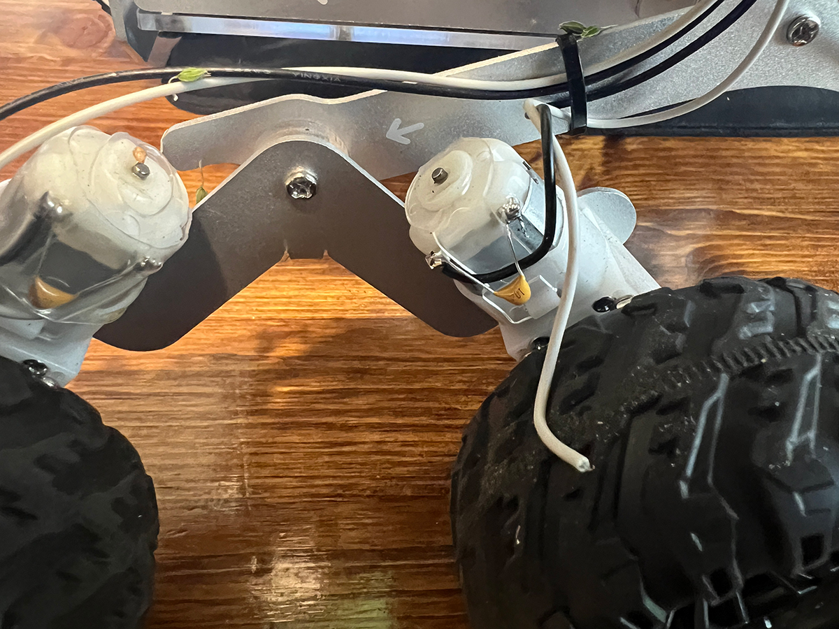 SunFounder GalaxyRVR Mars Rover Kit for Arduino review - start your ...