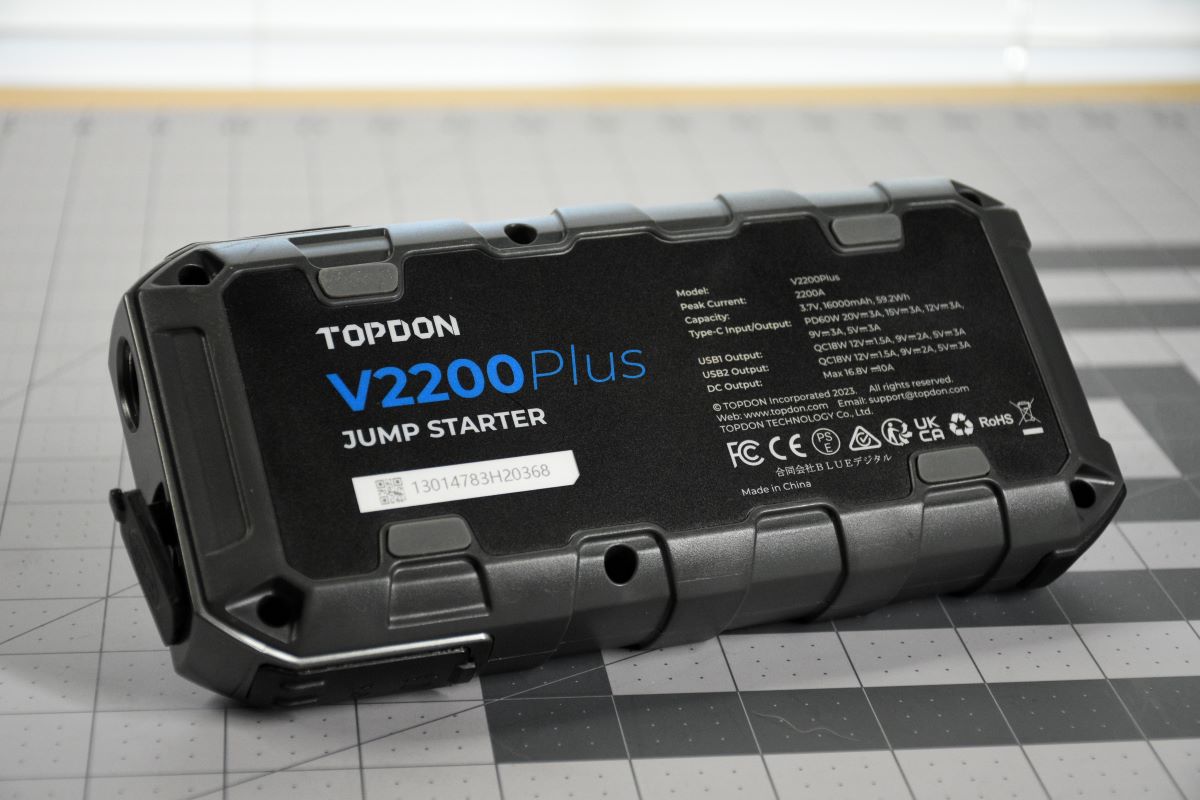 topdon v2200plus 5
