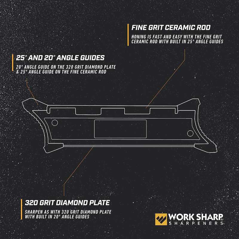worksharp sharpener 2
