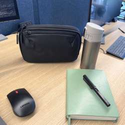 AER Cable Kit 3 review – offers a brilliant, rugged compact design for organizing your tech accessories