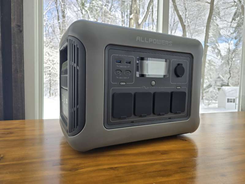 ALLPOWERS R1500 Review 1