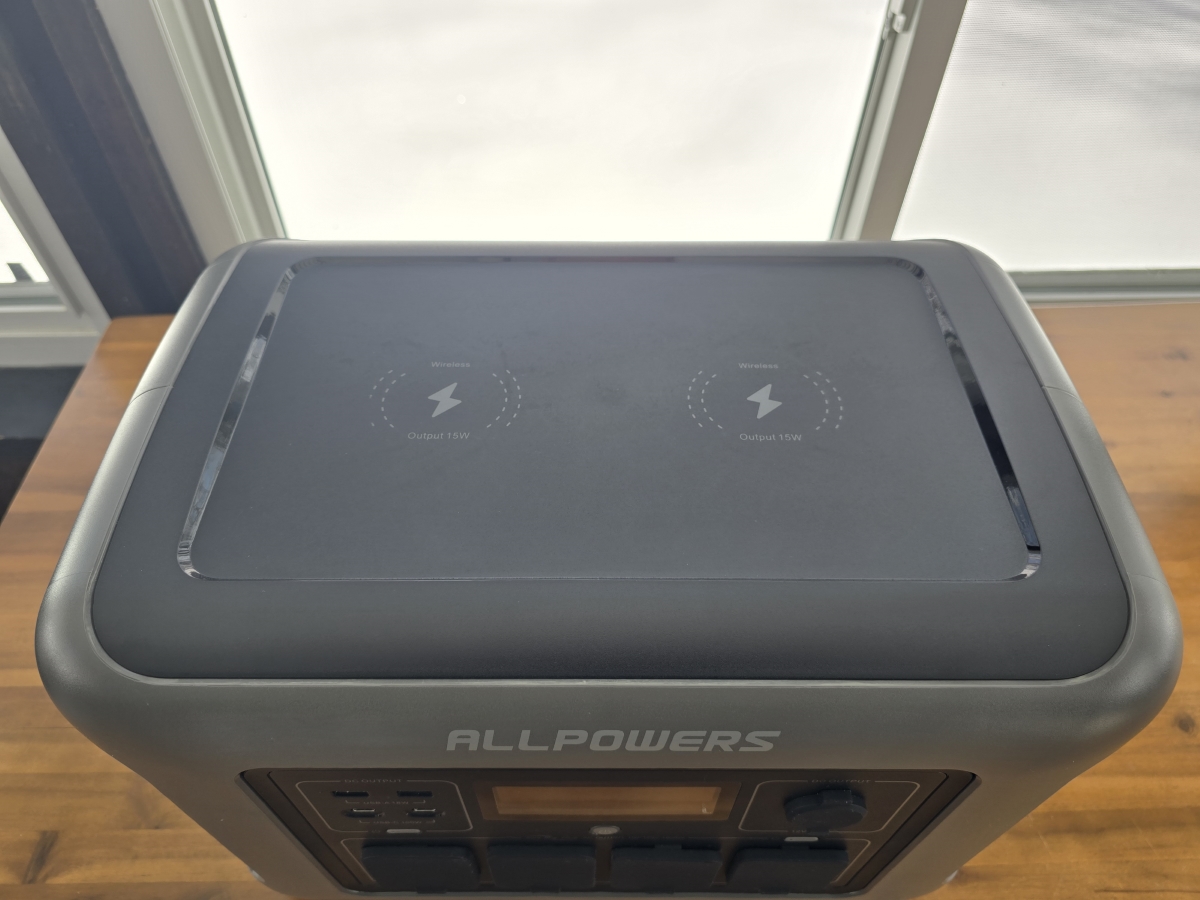ALLPOWERS R1500 Review 9