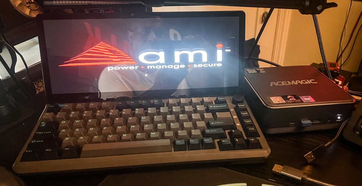 AceMagic AI Mini PC 6