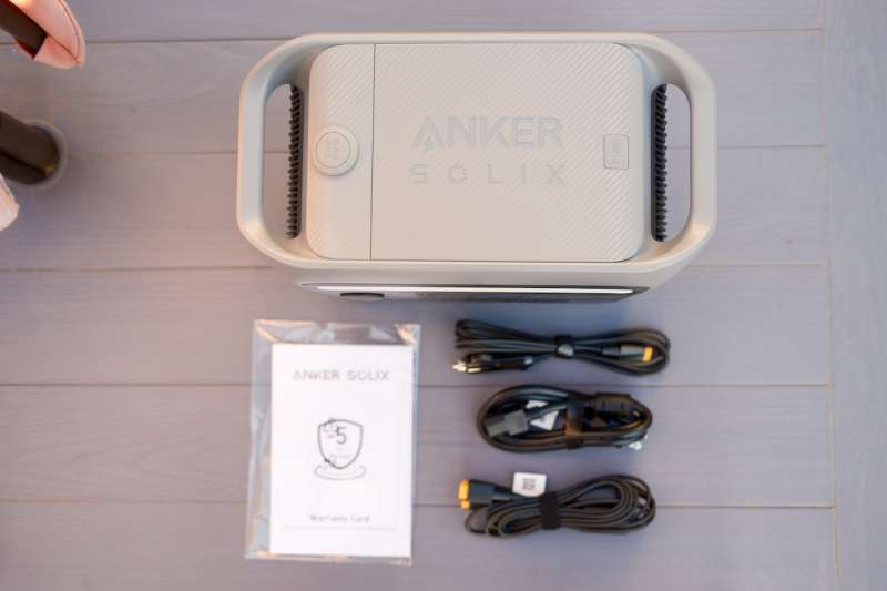 Anker SOLIX C800Plus 11