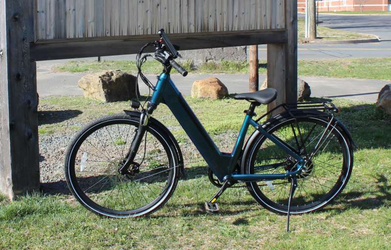 FIIDO C 11 city E bike3