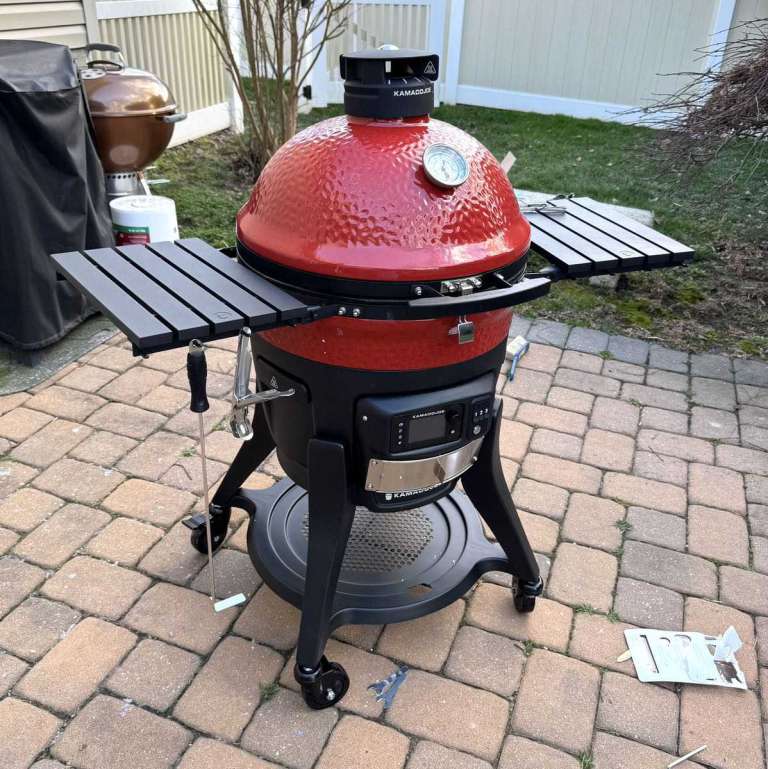 KamadoJoe KonnectedJoe 9