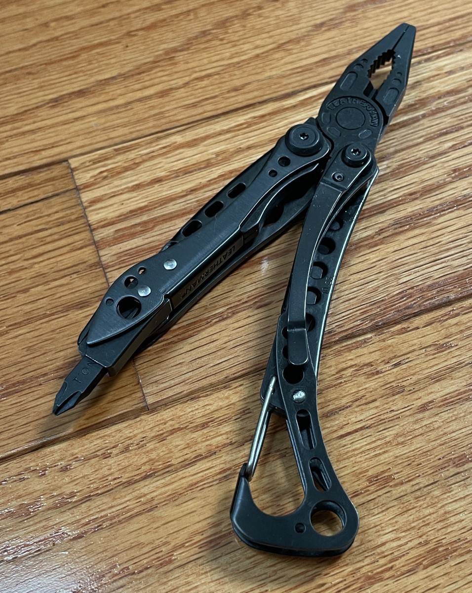 Leatherman Skeletool CX 03