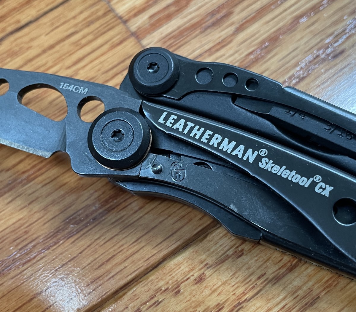 Leatherman Skeletool CX 07