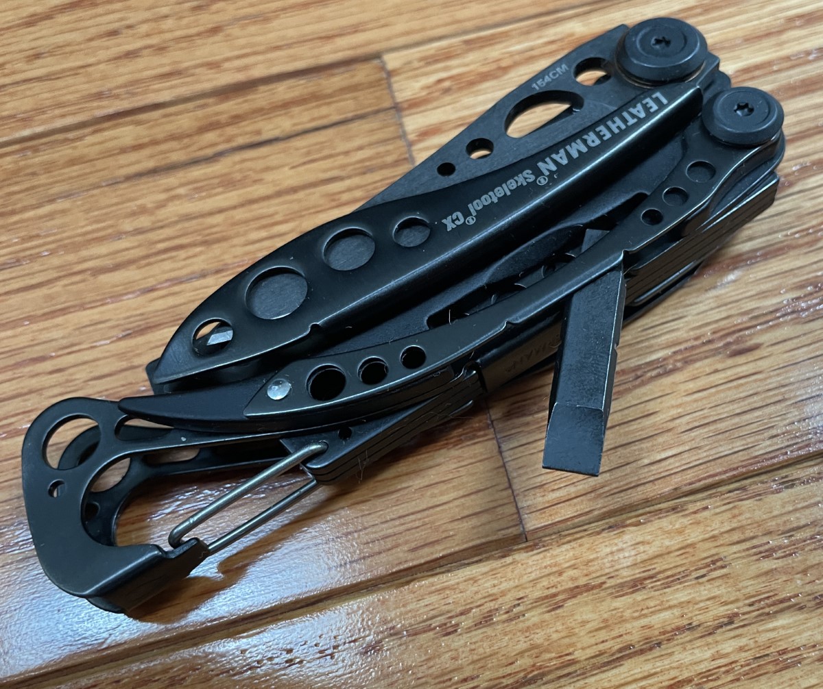 Leatherman Skeletool CX 08