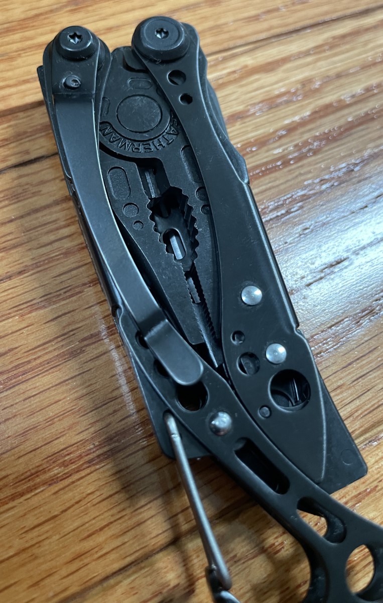 Leatherman Skeletool CX 10