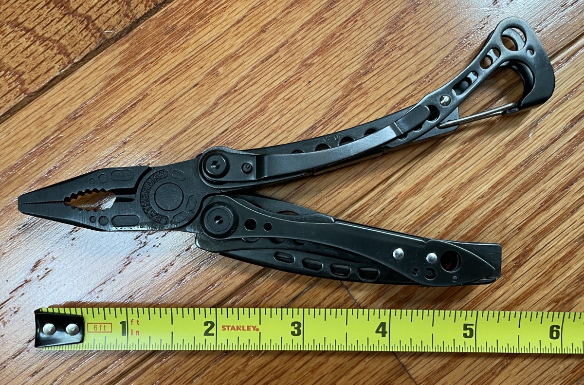 Leatherman Skeletool CX 11