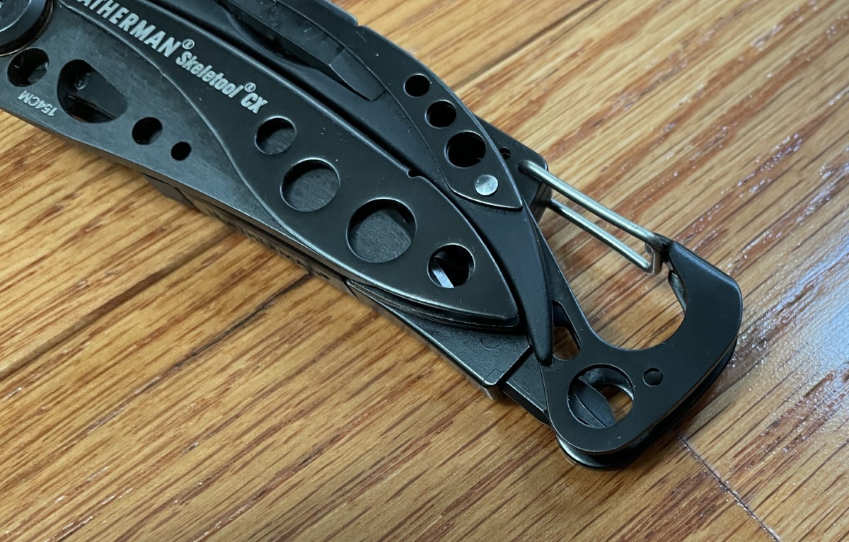 Leatherman Skeletool CX 16