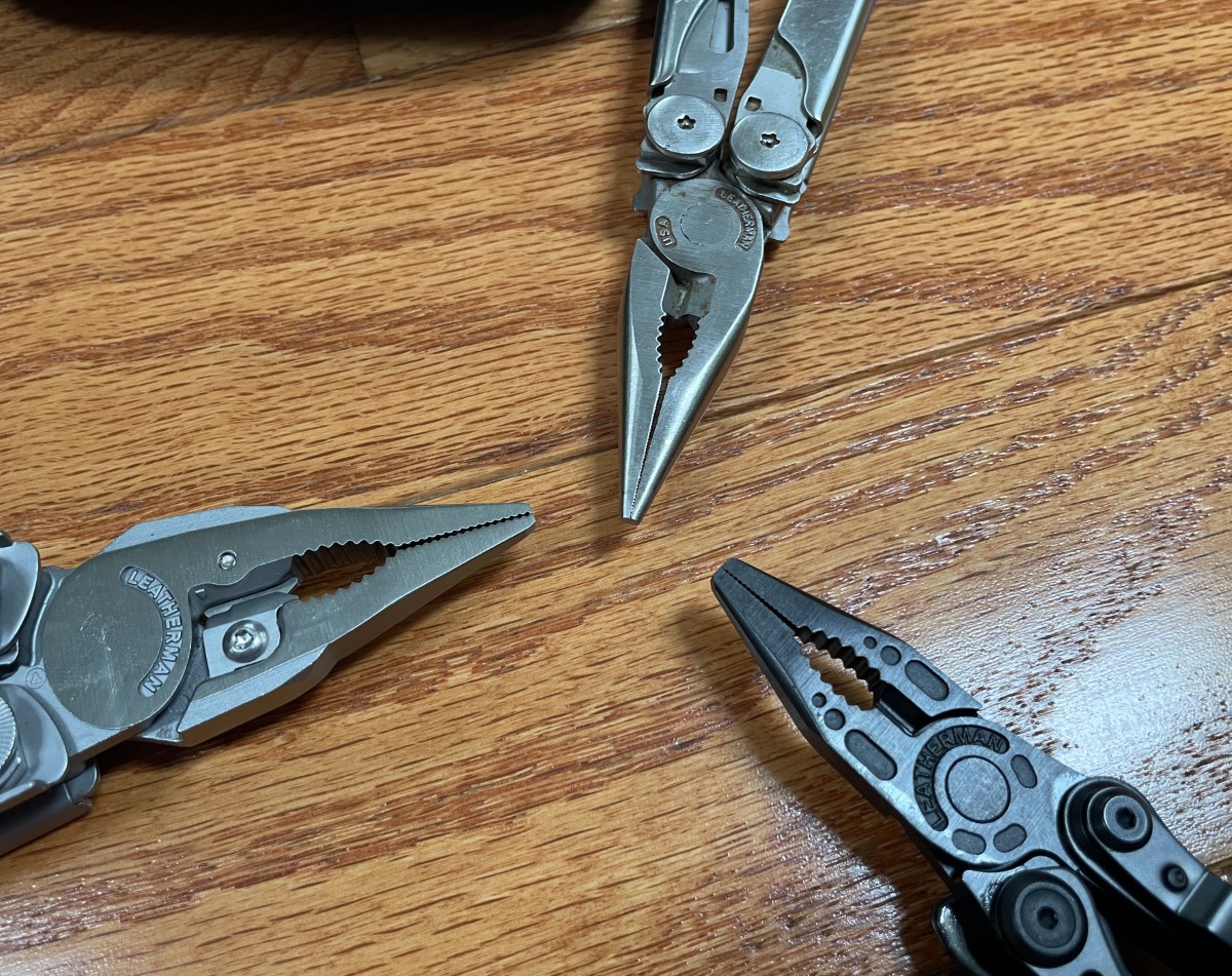 Leatherman Skeletool CX 20