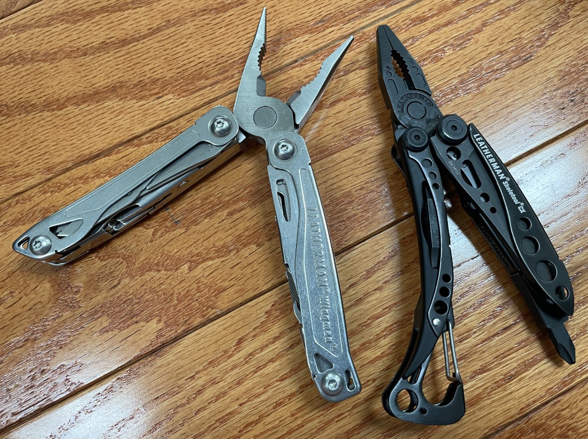 Leatherman Skeletool CX 24