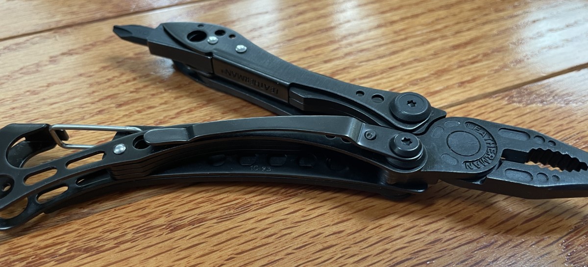 Leatherman Skeletool CX 25