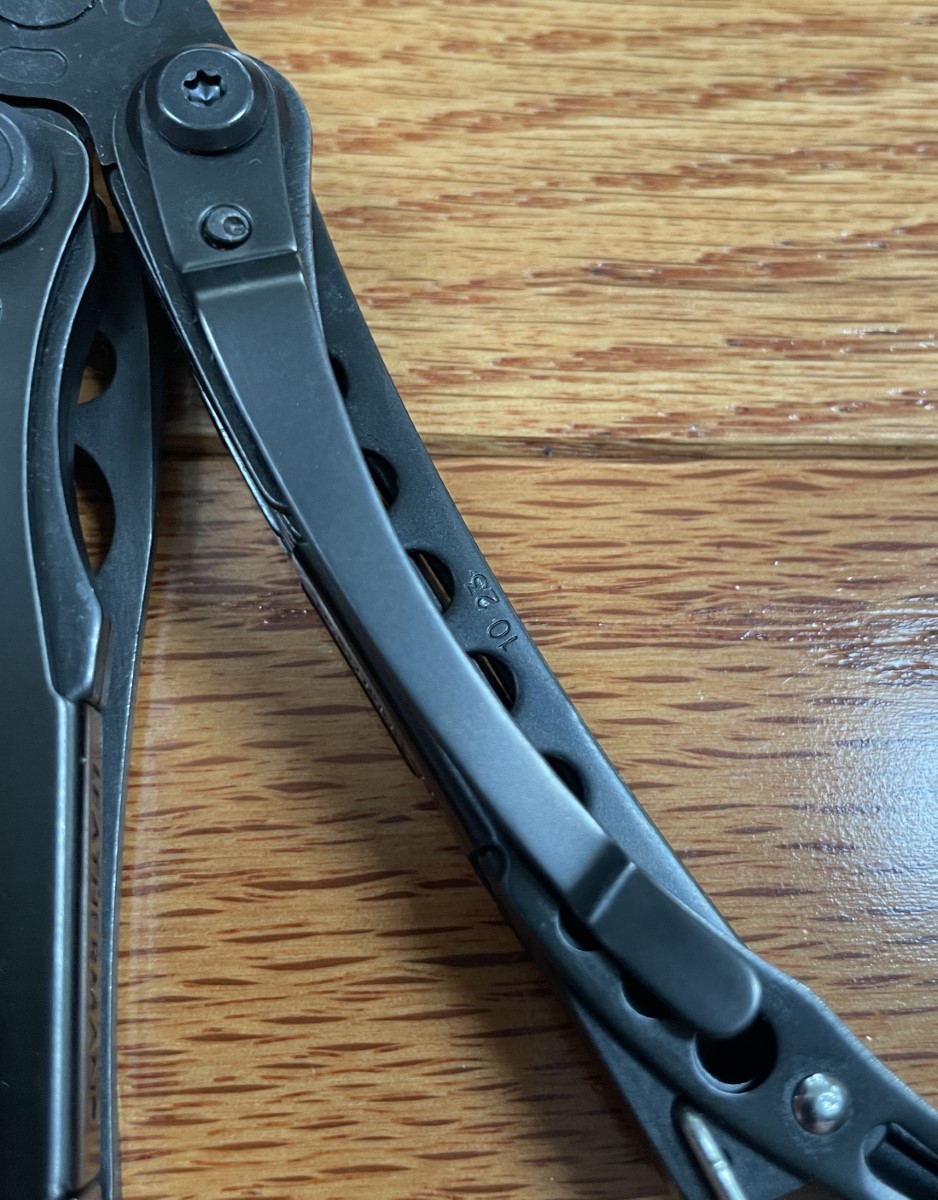 Leatherman Skeletool CX 26