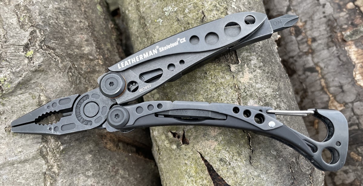 Leatherman Skeletool CX 30