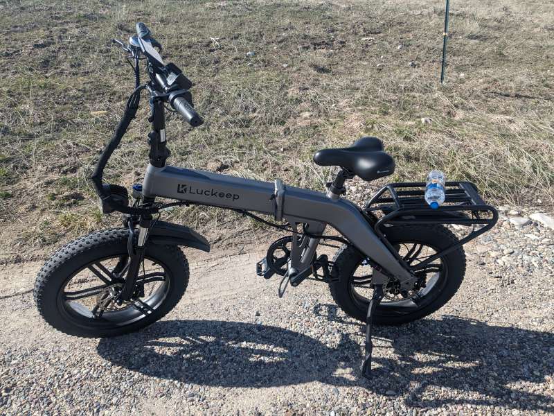 Luckeep EBike 8