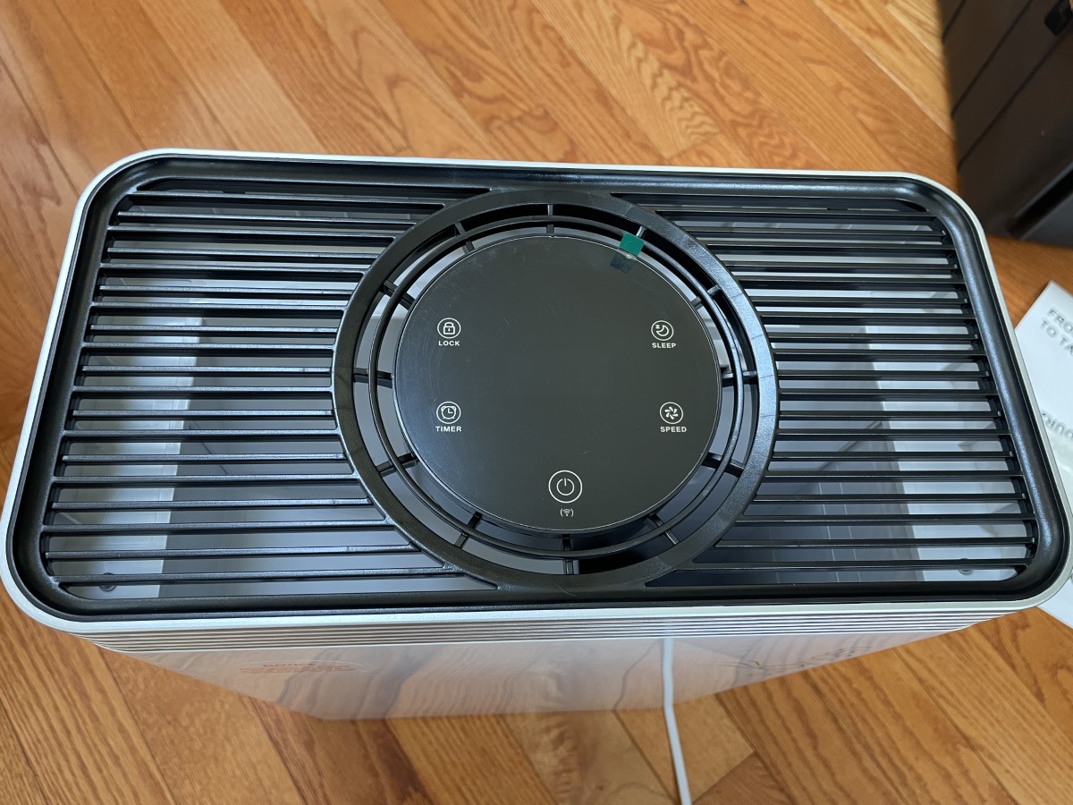 PurO²xygen P500i HEPA Air Purifier 05