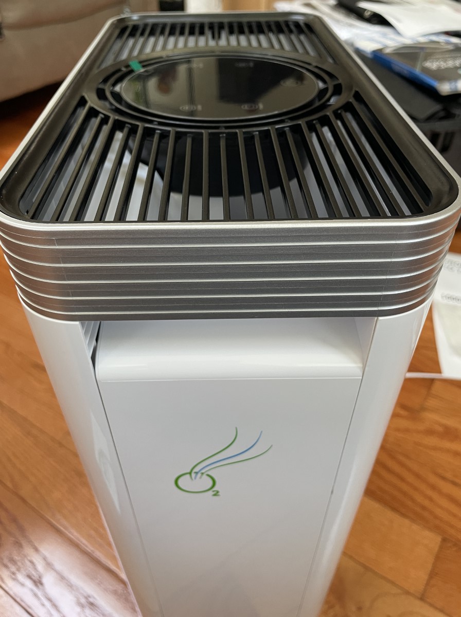 PurO²xygen P500i HEPA Air Purifier 08