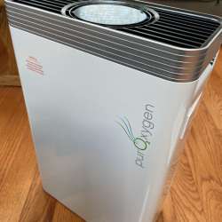PurO²xygen P500i HEPA Air Purifier review – Are you ready for summer smoke and pollen?