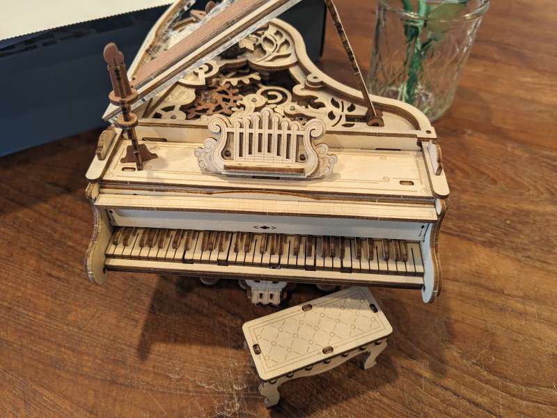 ROKR PianoPuzzle 4