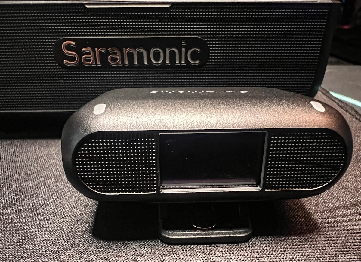 Saramonic Blink Mic 14