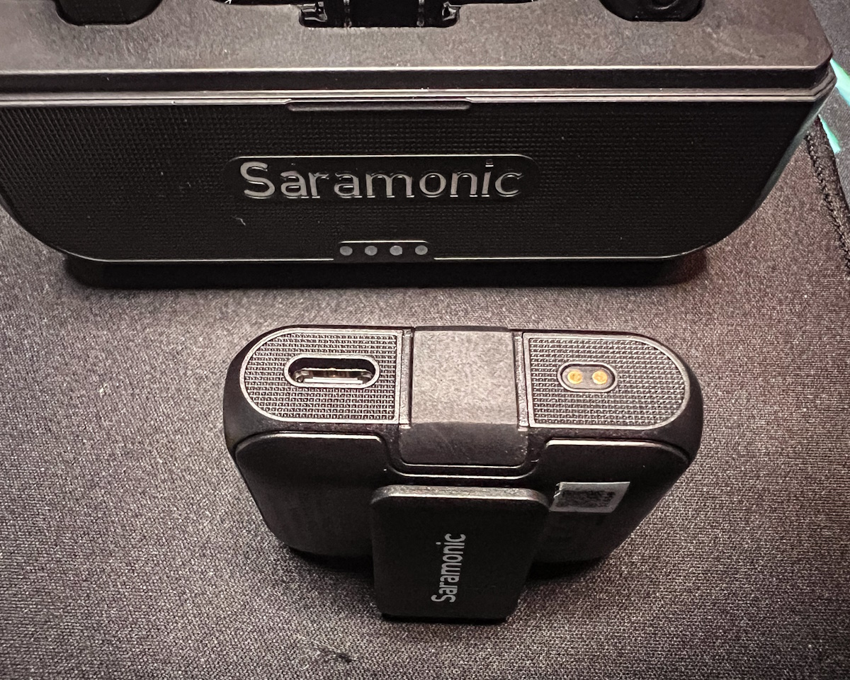 Saramonic Blink Mic 15