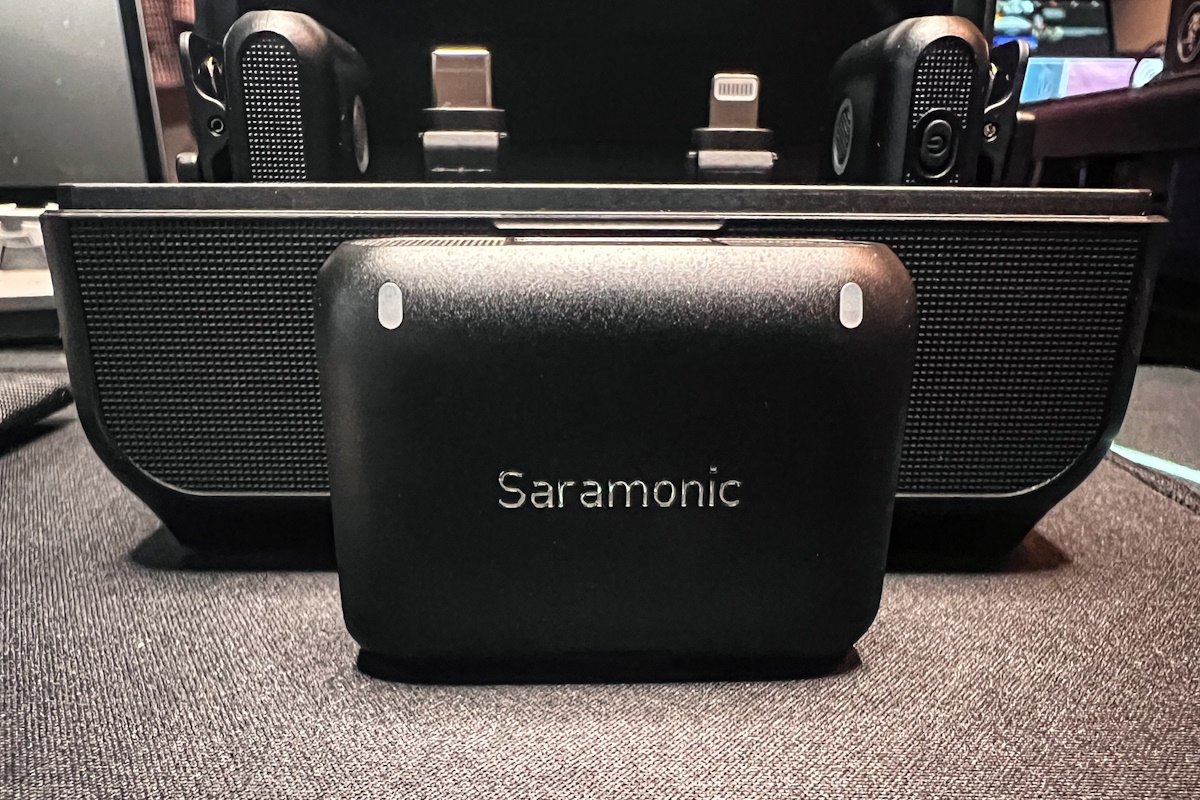 Saramonic Blink Mic 18