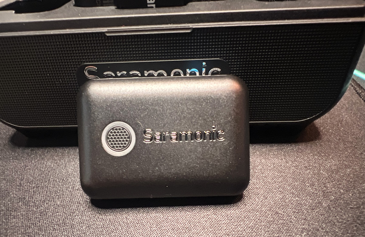 Saramonic Blink Mic 19