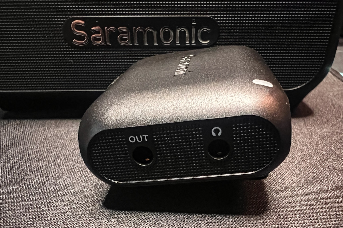 Saramonic Blink Mic 21