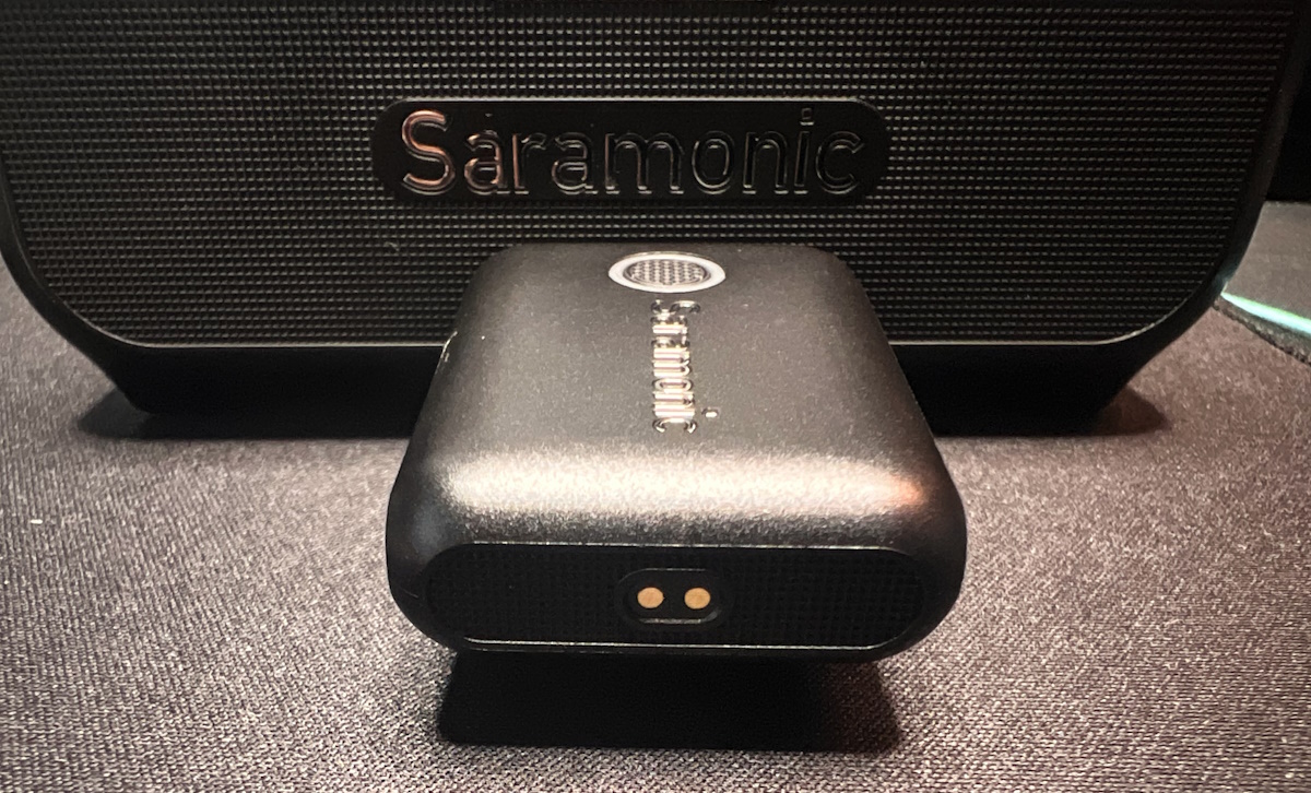 Saramonic Blink Mic 22