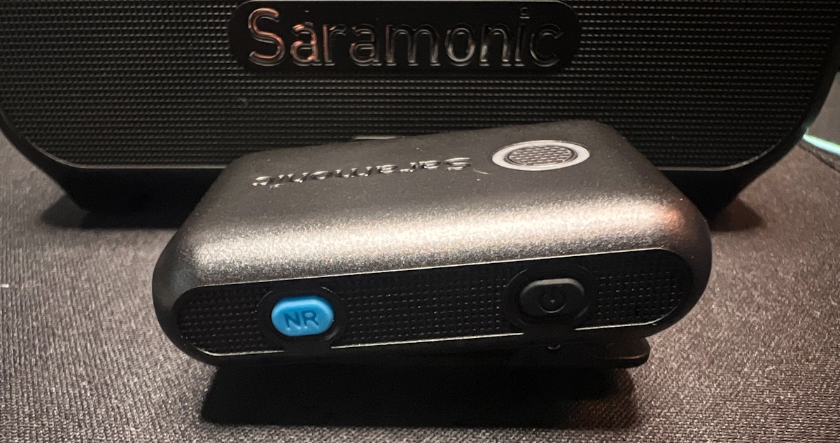 Saramonic Blink Mic 23