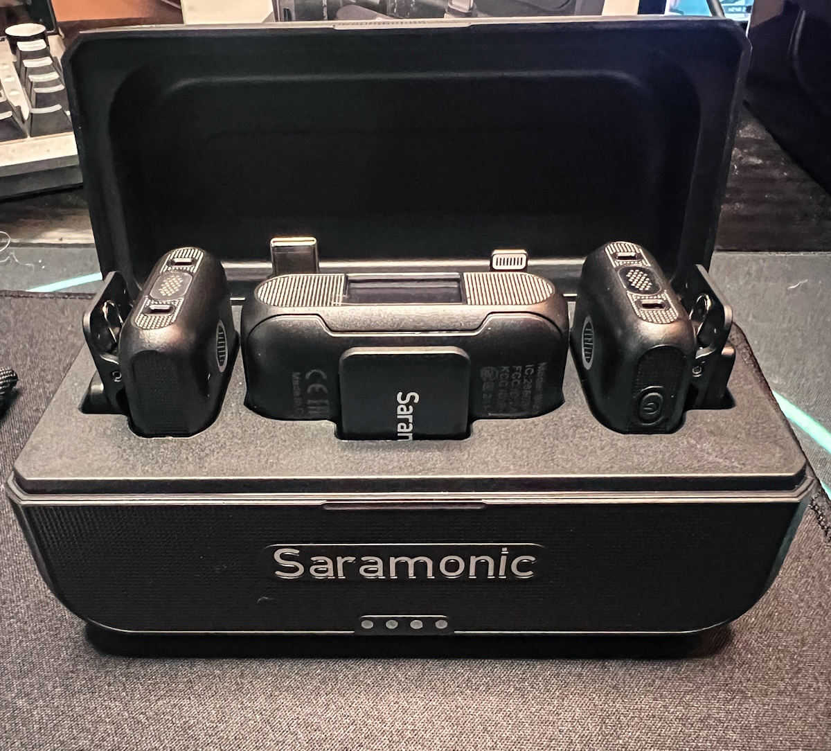 Saramonic Blink Mic 7