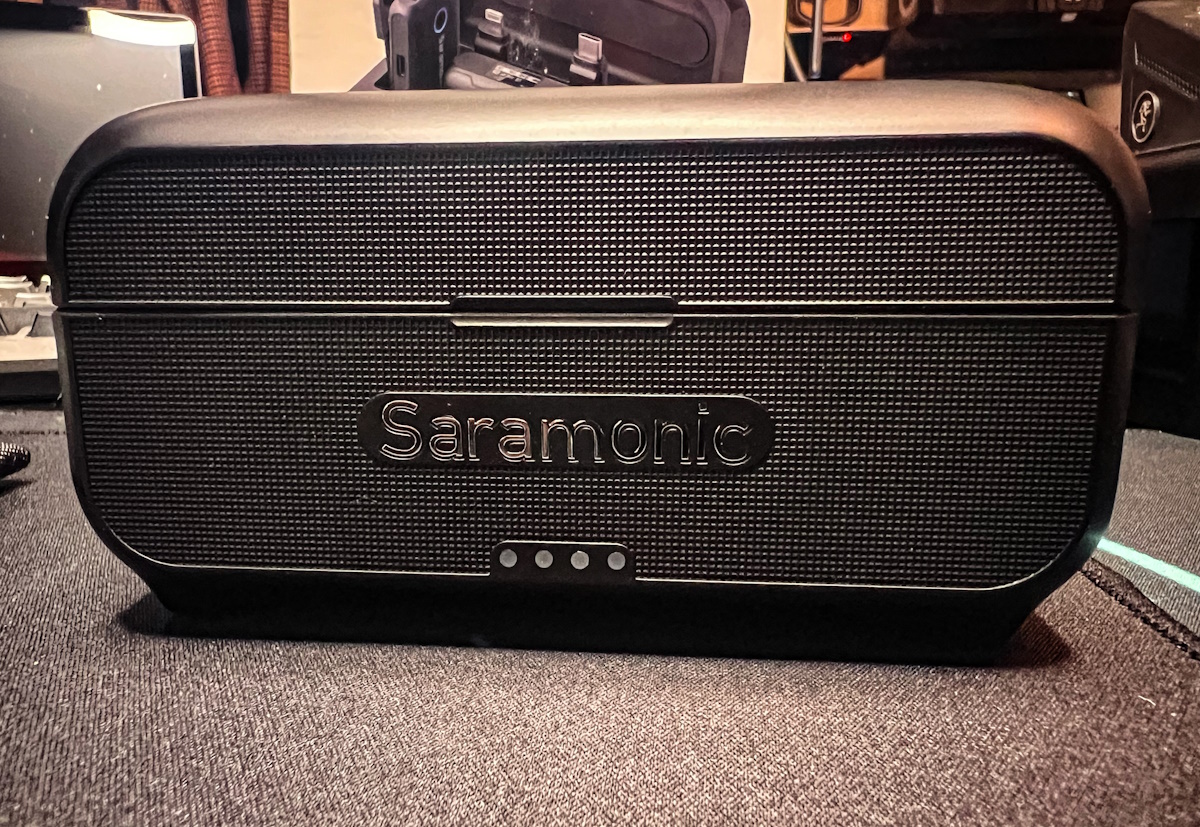 Saramonic Blink Mic 9