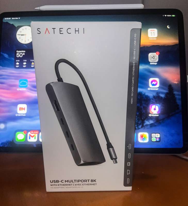 Satechi Multiport 5