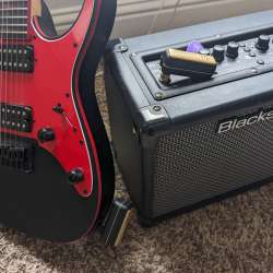 Spark LINK wireless guitar system review – Freedom to move!