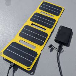 Sunmoove 6.5W Solar Charger review – Free energy!