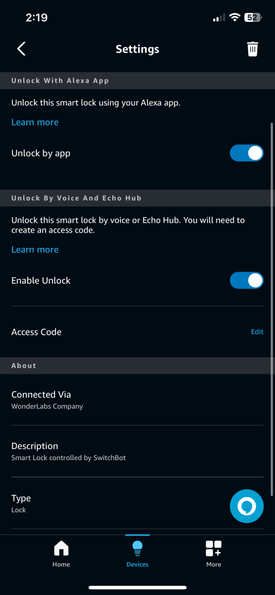 SwitchBot Lock Pro and Keypad Touch 10