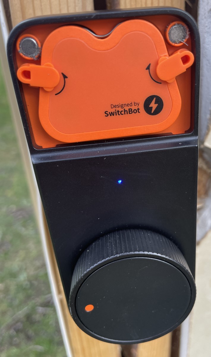 SwitchBot Lock Pro and Keypad Touch 16