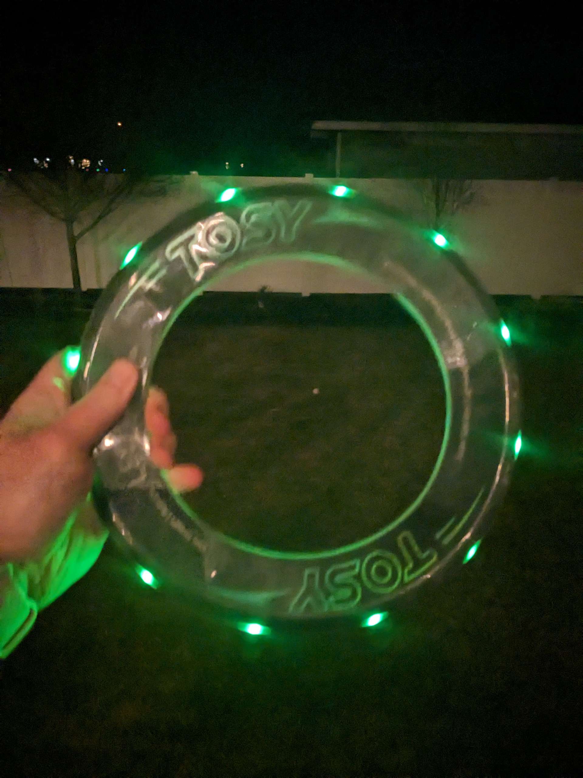 TOSY Flying Ring review - Give it a whirl! - The Gadgeteer